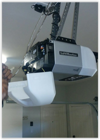 Garage Door Opener Repair