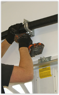 Garage Door Spring Repair